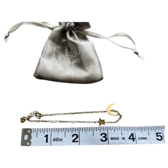 La Soula Celestial Universal Love Diamond Bracelet - Picture 4 of 5